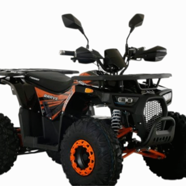 Электроквадроцикл CROSSER BRAVE 1500 Вт (60В 20Ah)