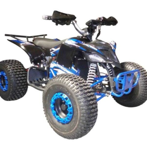 Электроквадроцикл CROSSER RACE 1500 Вт (60В 20Ah)