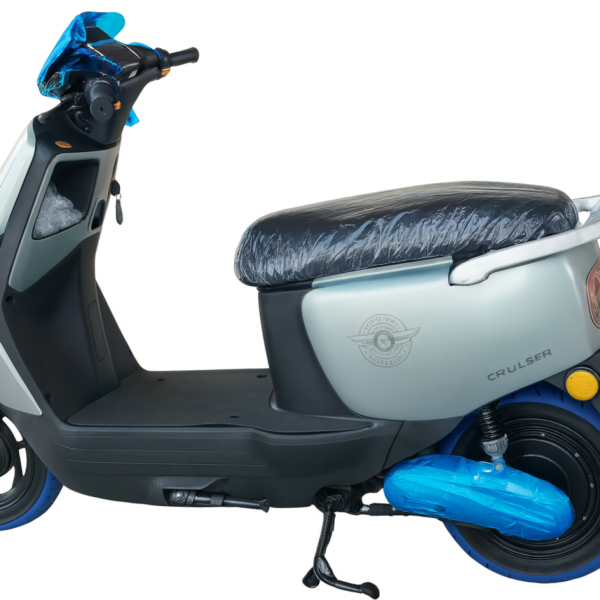 Электроскутер Crosser CR-14 1000W (графеновый акб 72V/24Ah) 2025!