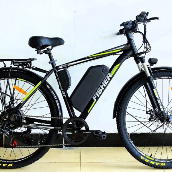 Электровелосипед Corso «Fisher» 29'' 600W 48V20Ah
