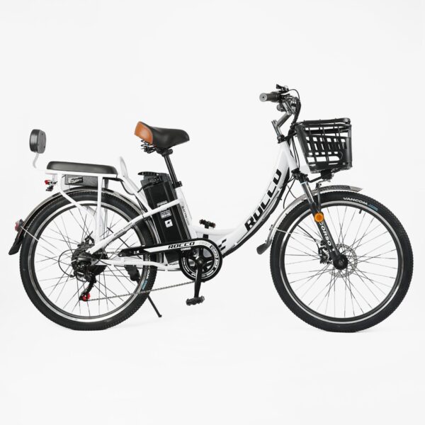 Электровелосипед Corso "ROCCO" 26" 500W 48V20AH