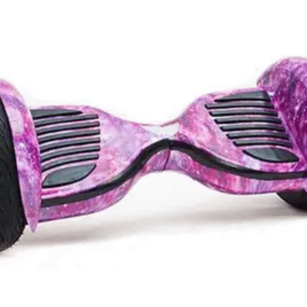 Гироборд Smart Balance 10,5inch Фиолетовый космос APP