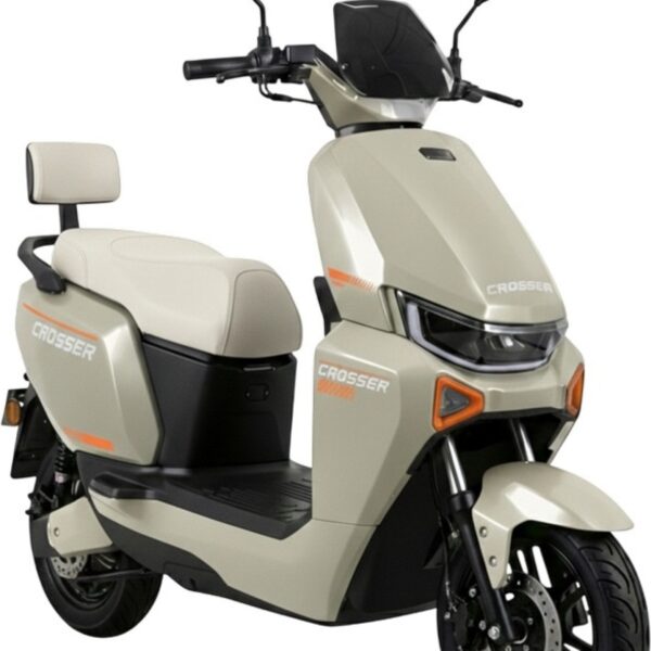 Электроскутер Crosser V9 (1600w 72v 24ah)