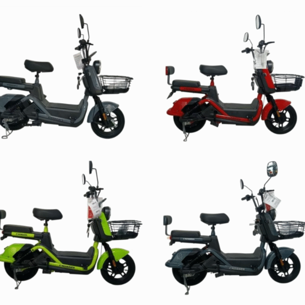 Электрический велосипед Crosser CR2 800W (графеновый акб 60V/24Ah) 2026!