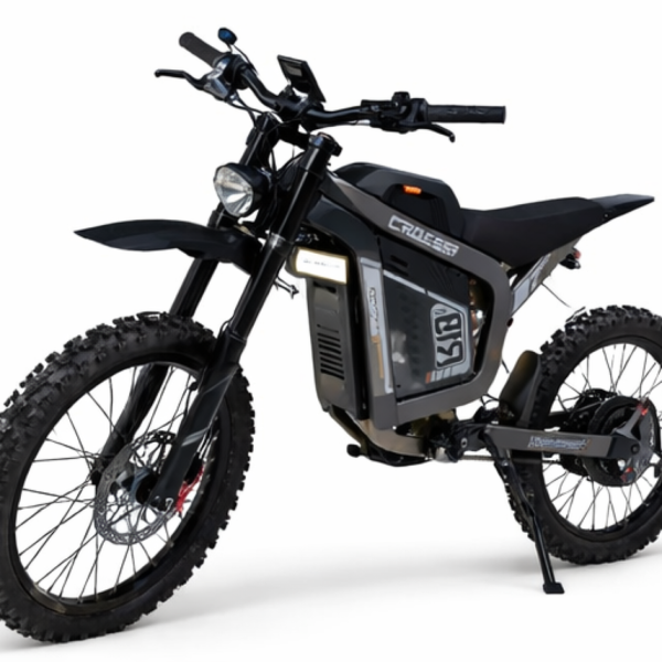 Эндуро Электровелосипед Crosser R19 72V/40AH/3000W