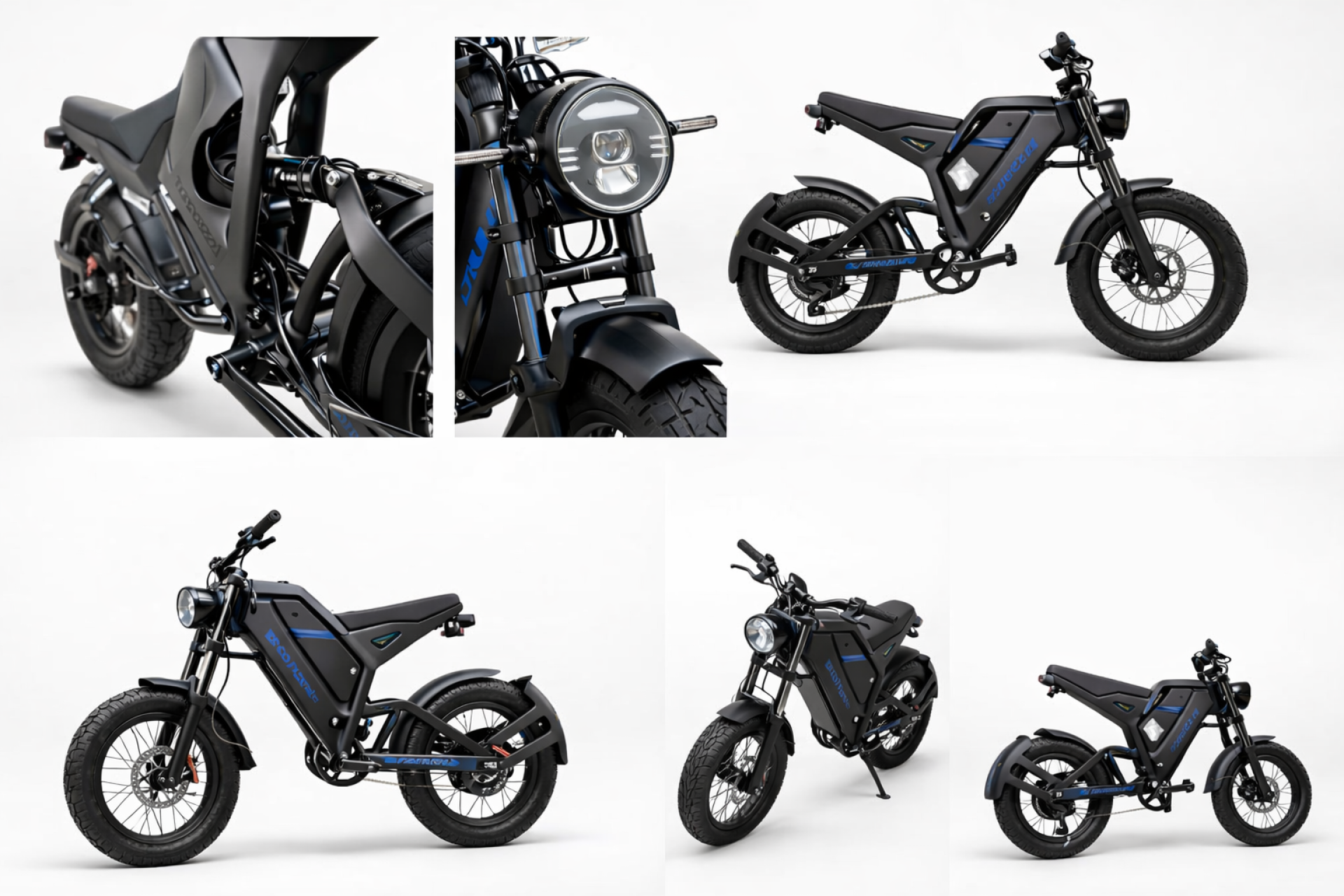 Электровелосипед Crosser E-GT20 60V/1500W/25Ah 2026! — изображение 3