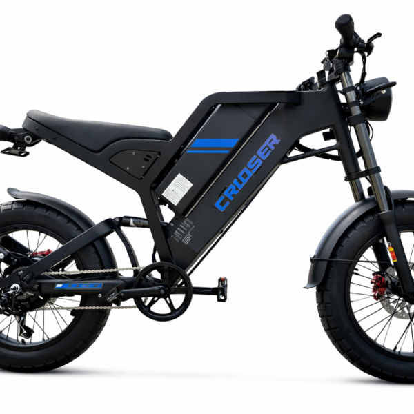 Электровелосипед Crosser E-GT20 60V/1500W/25Ah 2026!