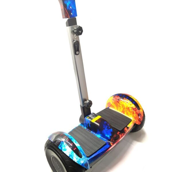 Сигвей А8 – огонь и лед