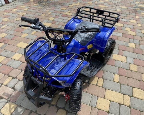 Квадроцикл электрический детский Crosser 36В 800Вт.