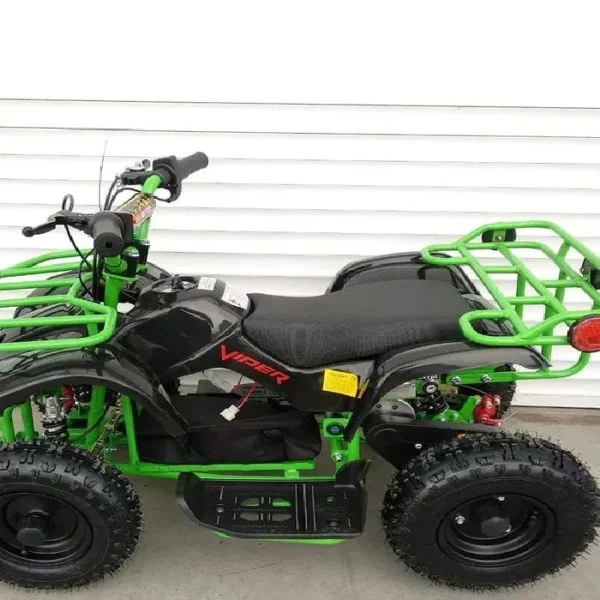 Квадроцикл электрический детский Crosser 36В 800Вт.