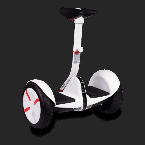 Гироскутер MiniRobot PRO 10.5 inch белый