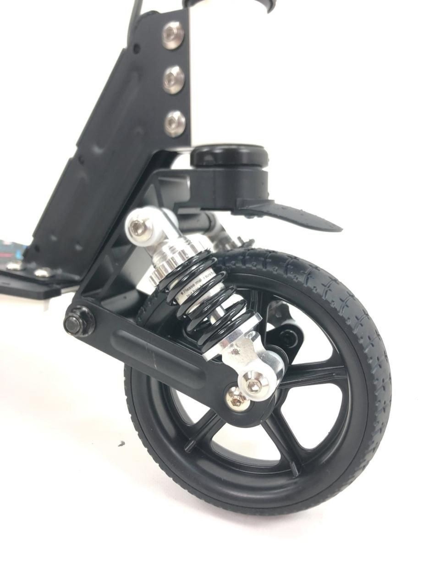 Детский электросамокат E-Scooter kids ES3 PRO 24V 2.5Ah + амортизатор — изображение 7