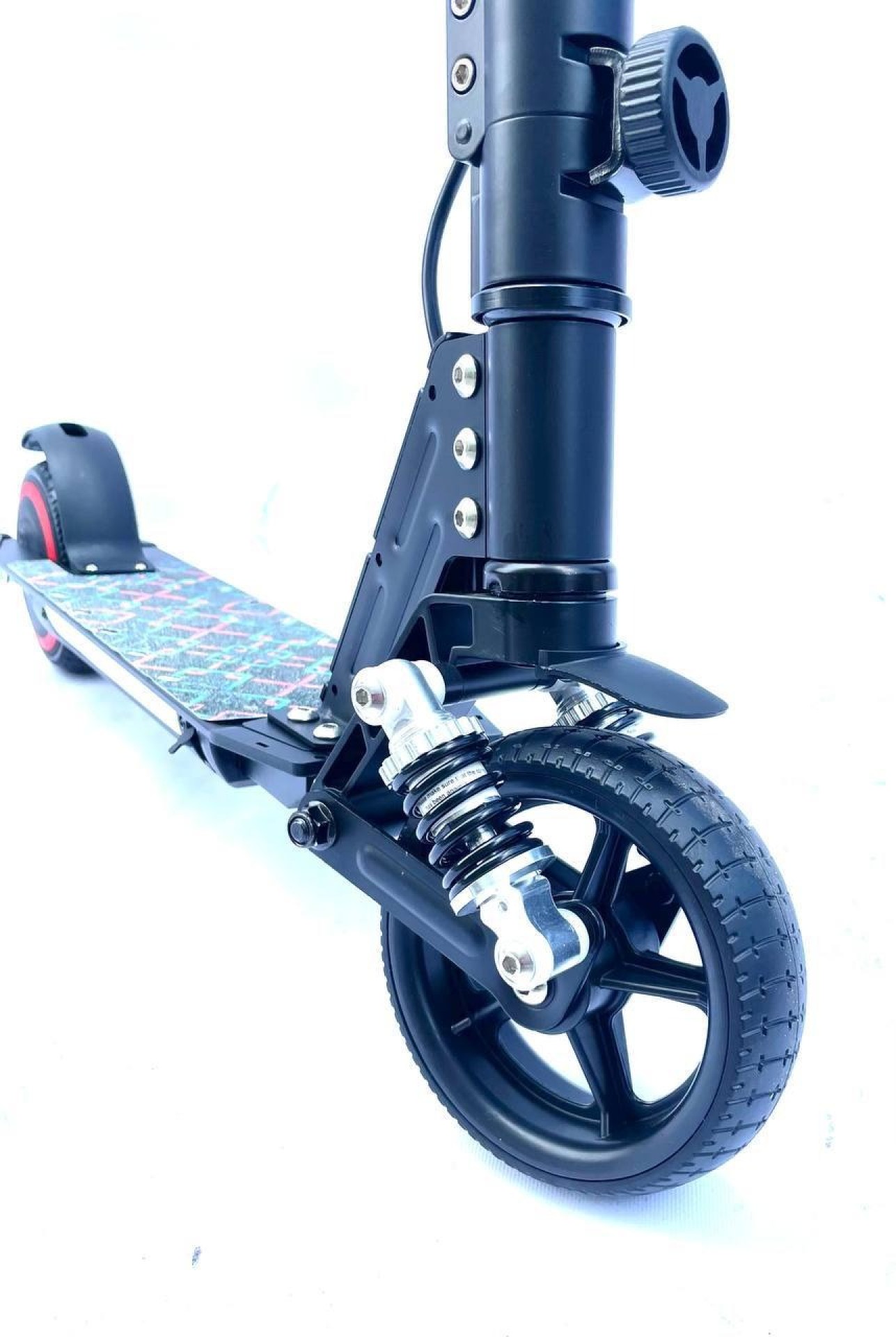 Детский электросамокат E-Scooter kids ES3 PRO 24V 2.5Ah + амортизатор — изображение 6