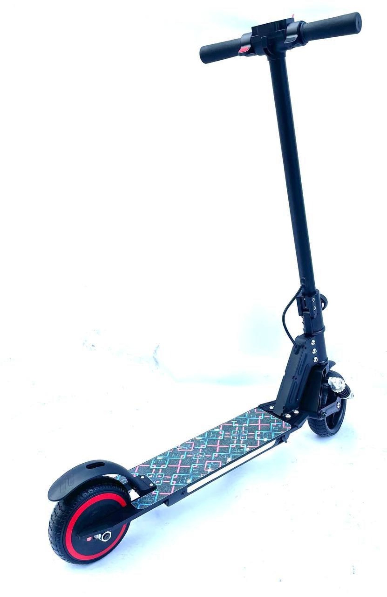 Детский электросамокат E-Scooter kids ES3 PRO 24V 2.5Ah + амортизатор — изображение 5