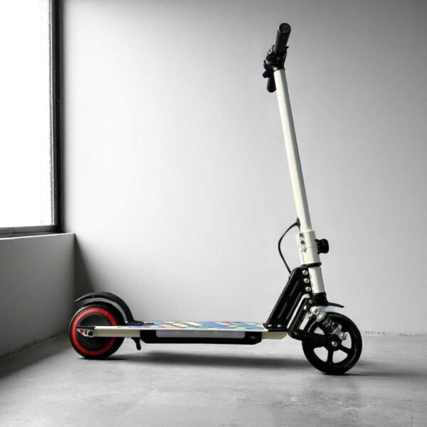 Детский электросамокат E-Scooter kids ES3 PRO MAX 24V 4Ah + амортизатор