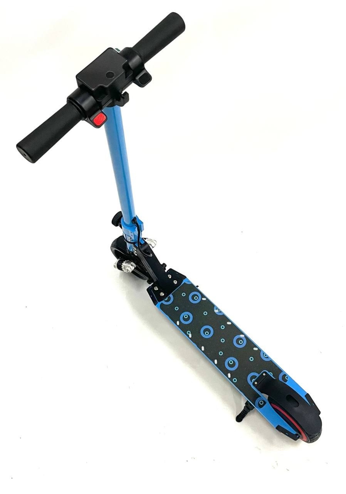 Детский электросамокат E-Scooter kids ES3 PRO 24V 2.5Ah + амортизатор — изображение 3