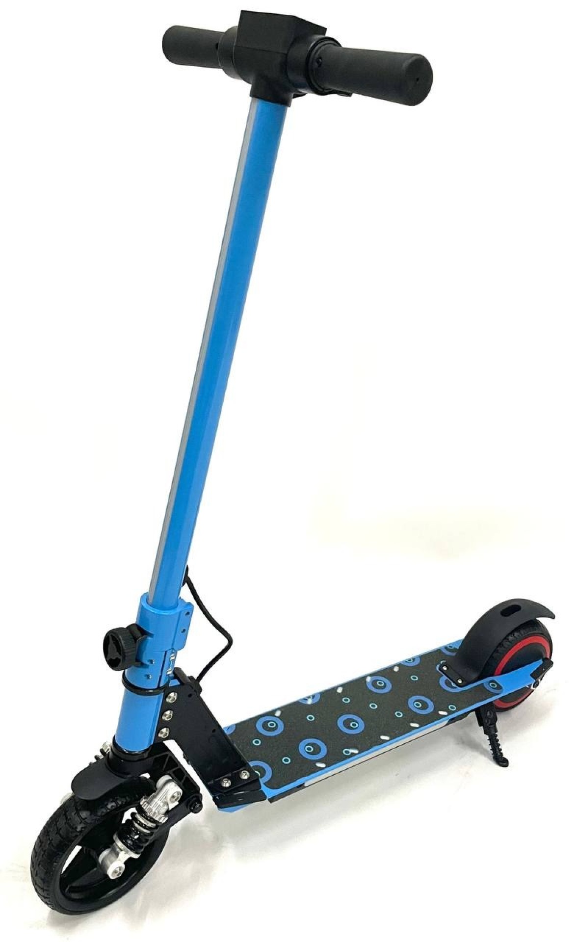 Детский электросамокат E-Scooter kids ES3 PRO 24V 2.5Ah + амортизатор