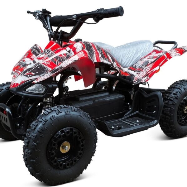 Квадроцикл электрический детский Corso 1000W 48V12Ah