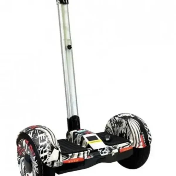 Сигвей с ручкой А8 Пират