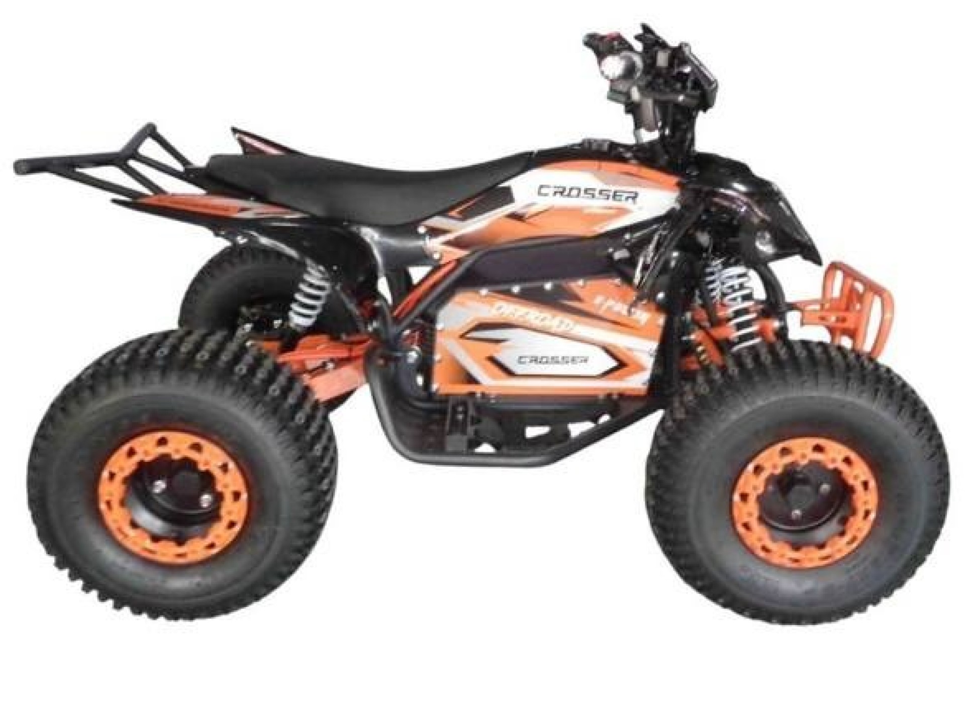 Электроквадроцикл CROSSER RACE 1500 Вт (60В 20Ah) — изображение 3