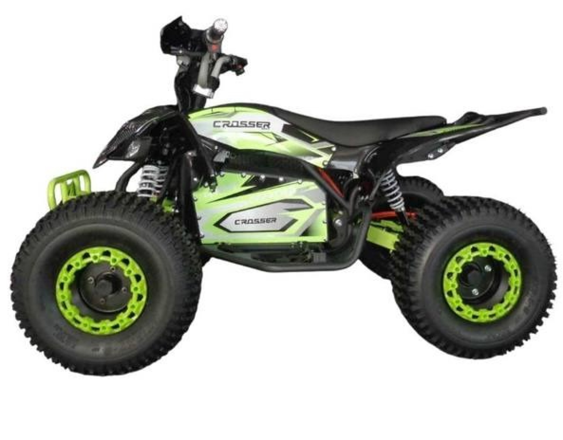 Электроквадроцикл CROSSER RACE 1500 Вт (60В 20Ah) — изображение 2