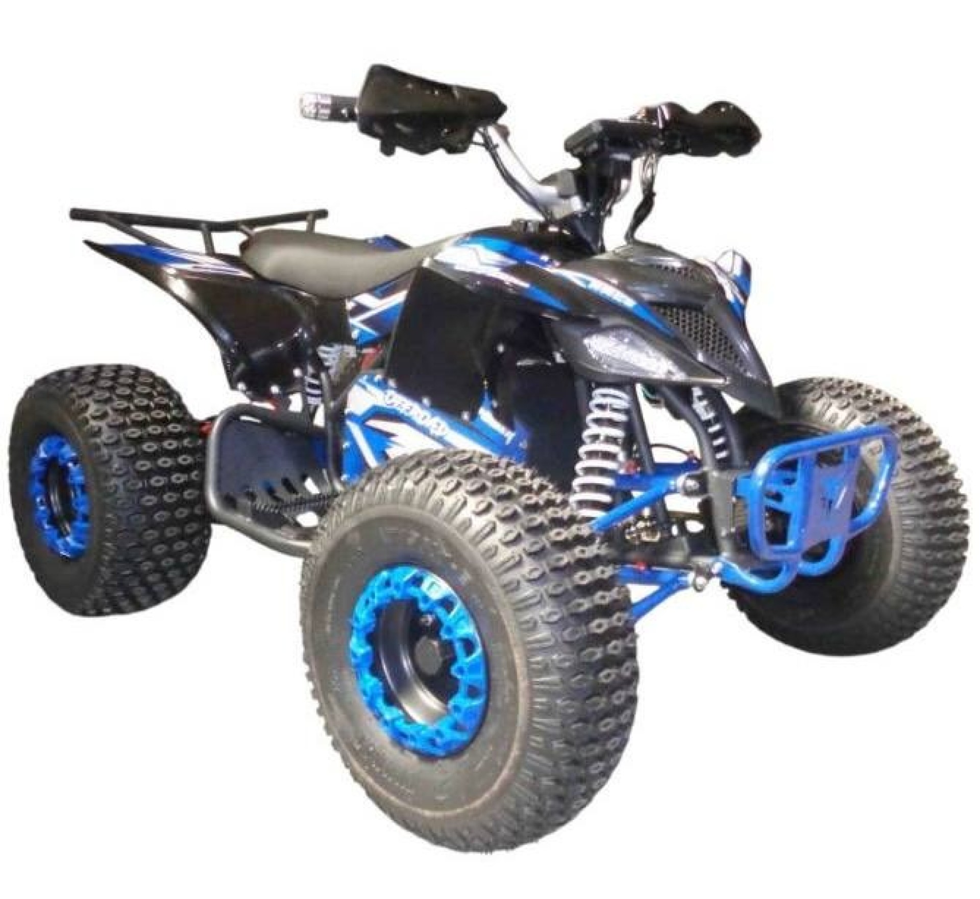 Электроквадроцикл CROSSER RACE 1500 Вт (60В 20Ah)