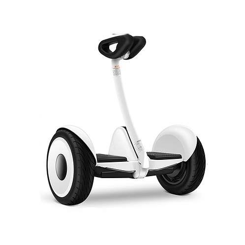 Гироскутер MiniRobot 10.5 inch 54V 5700mAh Белый
