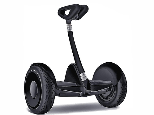Гироскутер MiniRobot 10.5 inch 54V 5700mAh Черный