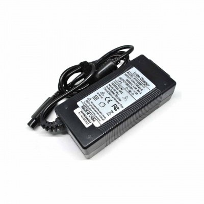 Зарядное устройство на сигвей/миниробот 54V (выход 63В/1A)