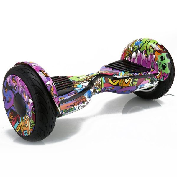 Гироборд Smart Balance 10,5 inch Джунгли