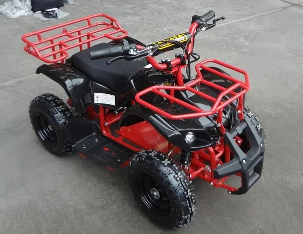 Квадроцикл электрический детский Crosser 36В 800Вт.