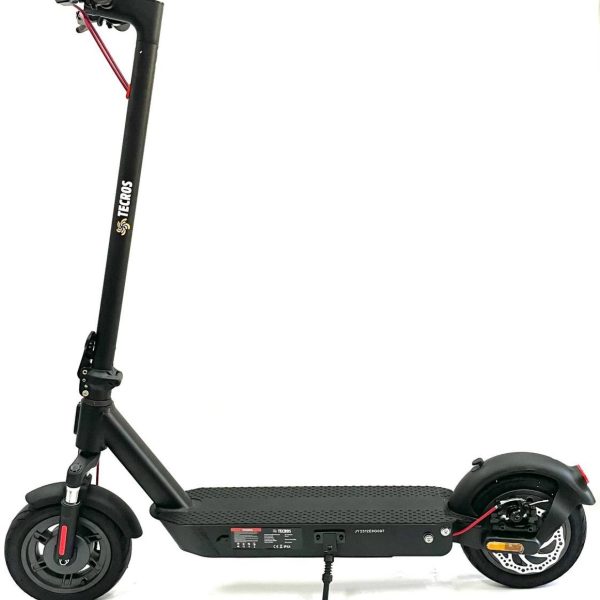Электросамокат Tecros E9 MAX PRO (600w – 15Ah) + амортизатор!