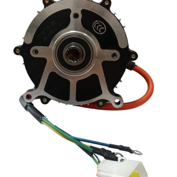 Электродвигатель 72V 600W для Crosser TR-1