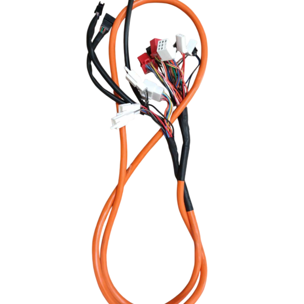 Проводка центральная с кроз емами и клеммами для Crosser TR-1
