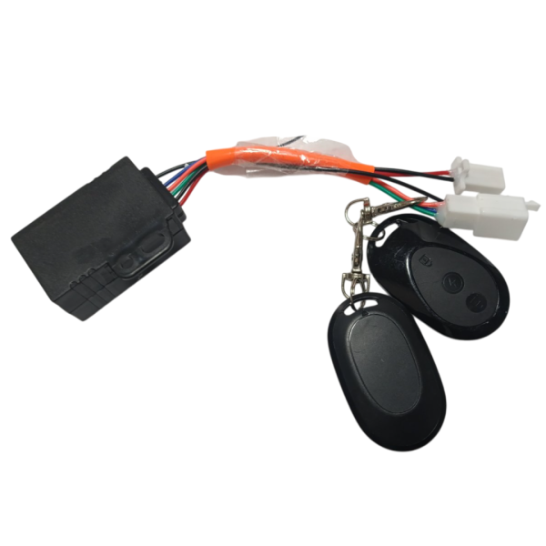 Сигнализация для Crosser TR-1