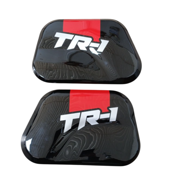 Пластиковые боковины для Crosser TR-1 (Л+П)