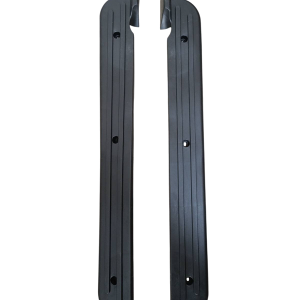 Пластиковые боковые накладки под ноги для Crosser TR-1