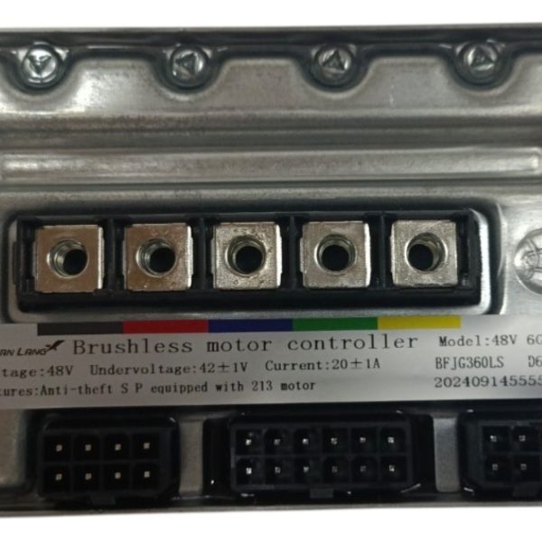 Контроллер 48V для Crosser Mini
