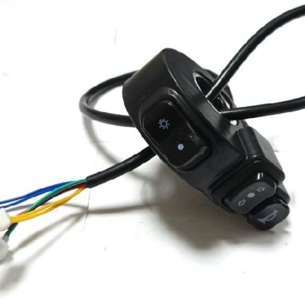 Блок кнопок левый для Crosser CR-2