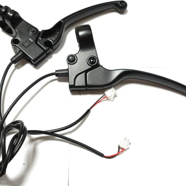 Ручка тормоза (Л+П) для Crosser CR-2