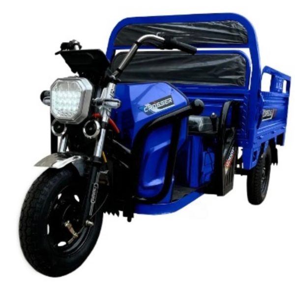 Электрический трицикл грузовой Crosser Cargo 16 2000W 60V/45AH