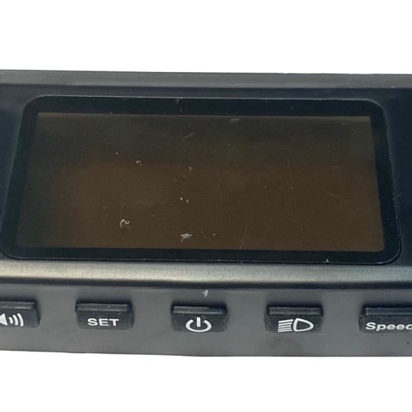 Крышка экрана kugoo s3