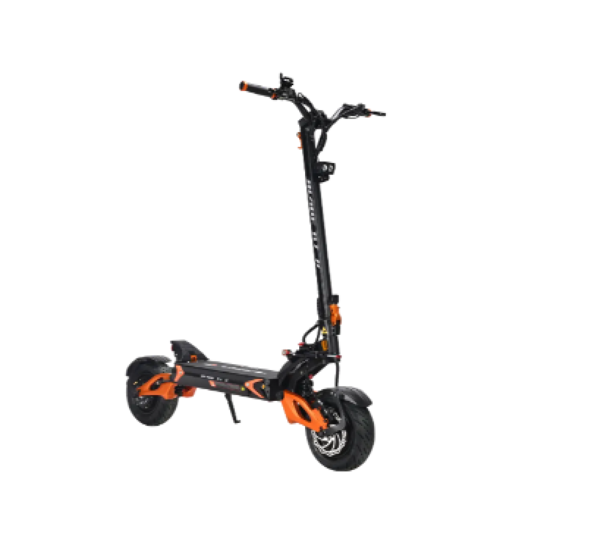 Электросамокат Teverun Blade GT 2 60v 26ah 5000w