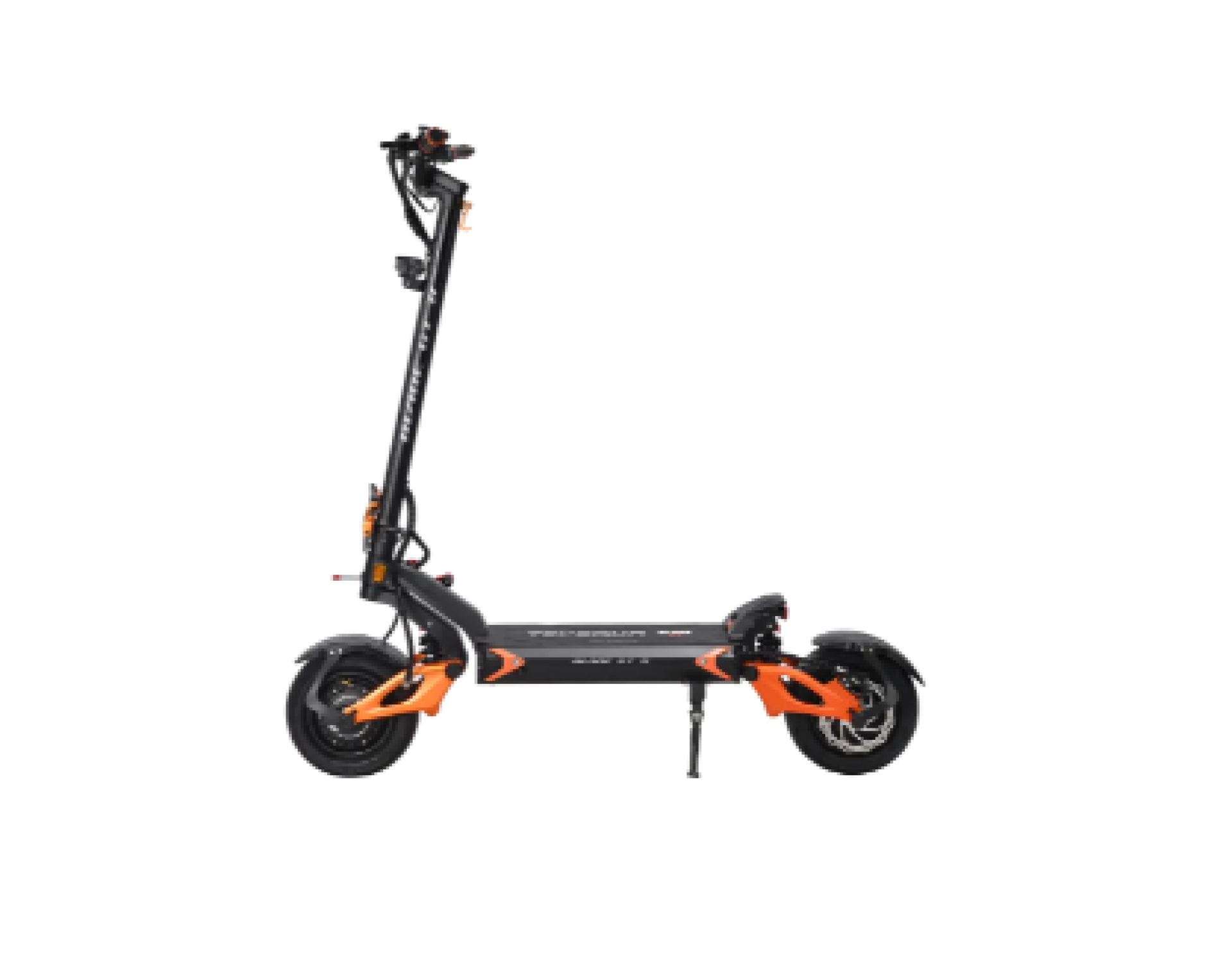 Электросамокат Teverun Blade GT 2 60v 26ah 5000w — изображение 2