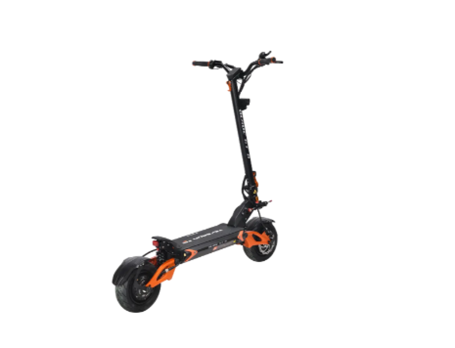Электросамокат Teverun Blade GT 2 60v 26ah 5000w — изображение 3