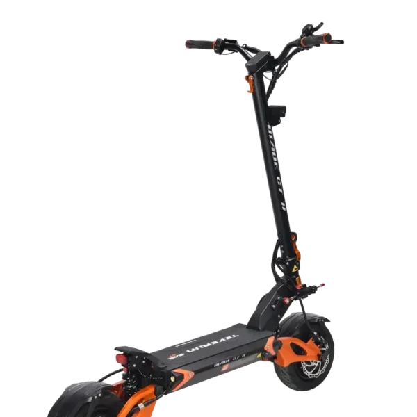 Электросамокат Teverun Blade GT+ 2 60v 35ah Samsung 5000w
