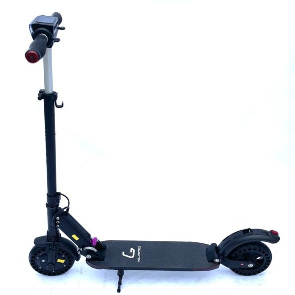 Электросамокат Kugoo S3 PRO (Jilong) - Черный
