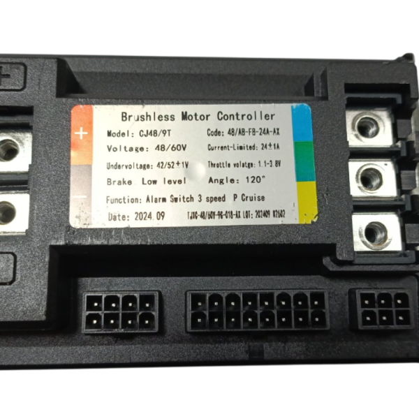 Контроллер 48-60V NEW для Crosser CR-2