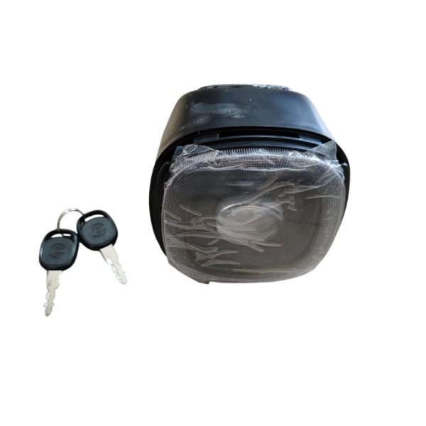 Фара в сборе с замком зажигания для Crosser Mini