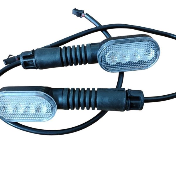 Повороты Л+П пара для Crosser TR-1